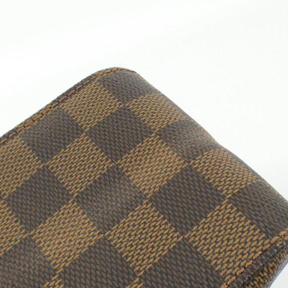 LOUIS VUITTON Brown Damier Mini Looping Shoulder Bag - Picture 3 of 7